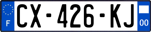 CX-426-KJ