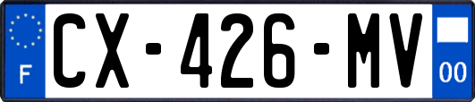 CX-426-MV