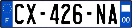 CX-426-NA