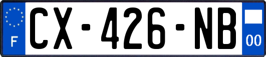 CX-426-NB