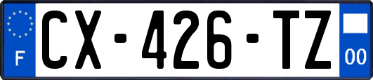 CX-426-TZ