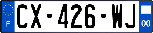 CX-426-WJ