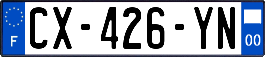 CX-426-YN