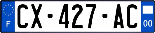 CX-427-AC