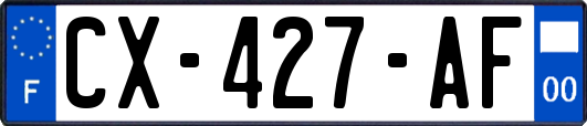 CX-427-AF