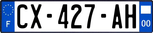 CX-427-AH