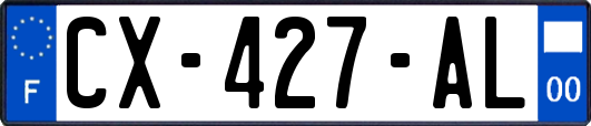 CX-427-AL