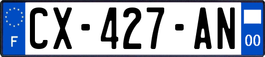 CX-427-AN