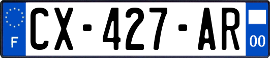 CX-427-AR