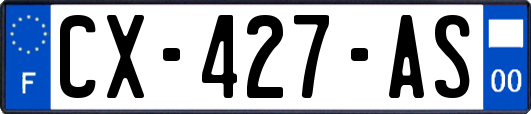 CX-427-AS