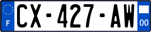 CX-427-AW