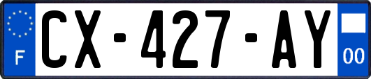 CX-427-AY