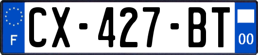 CX-427-BT