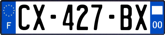 CX-427-BX