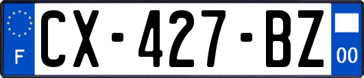 CX-427-BZ