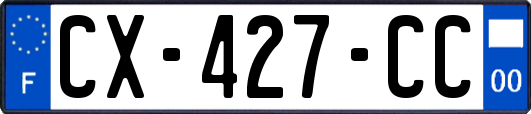 CX-427-CC