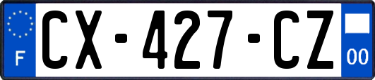 CX-427-CZ