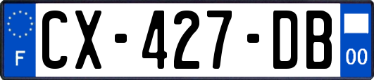 CX-427-DB