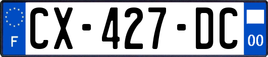 CX-427-DC
