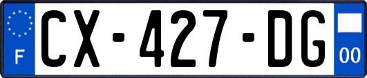 CX-427-DG