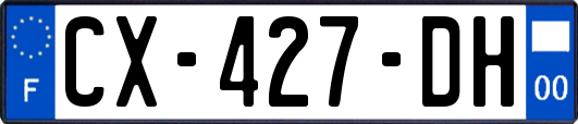 CX-427-DH