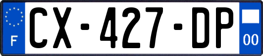 CX-427-DP