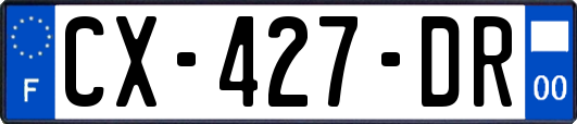 CX-427-DR