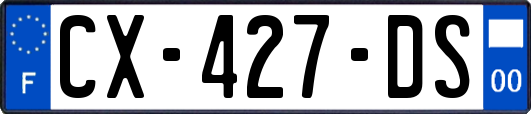 CX-427-DS