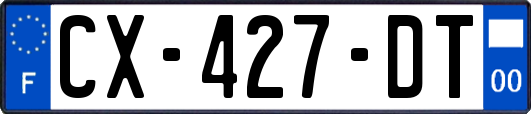 CX-427-DT