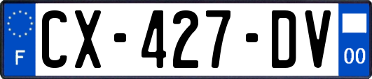 CX-427-DV