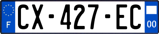 CX-427-EC