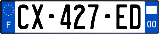 CX-427-ED