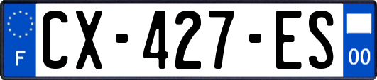 CX-427-ES