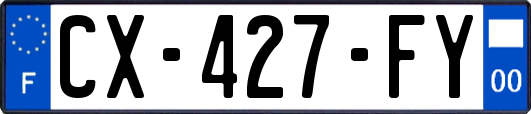 CX-427-FY