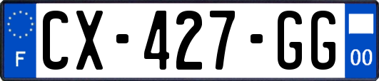 CX-427-GG