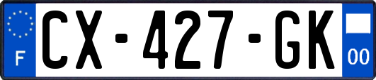 CX-427-GK