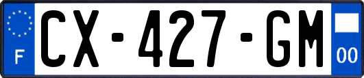 CX-427-GM