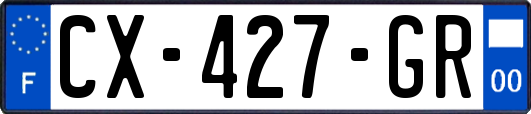 CX-427-GR