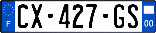 CX-427-GS