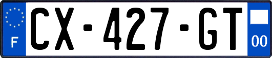 CX-427-GT