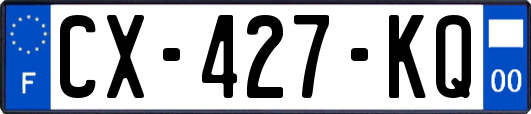 CX-427-KQ