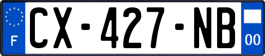 CX-427-NB