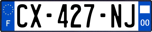 CX-427-NJ