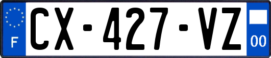 CX-427-VZ