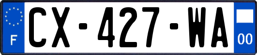 CX-427-WA