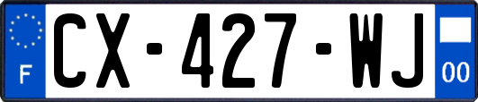 CX-427-WJ