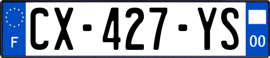 CX-427-YS