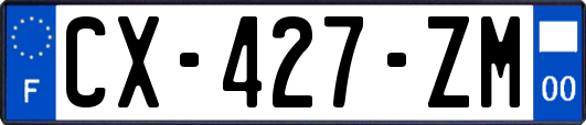 CX-427-ZM