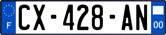 CX-428-AN