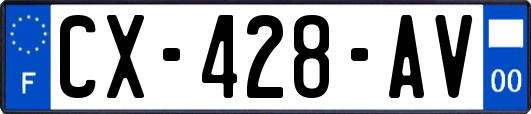 CX-428-AV